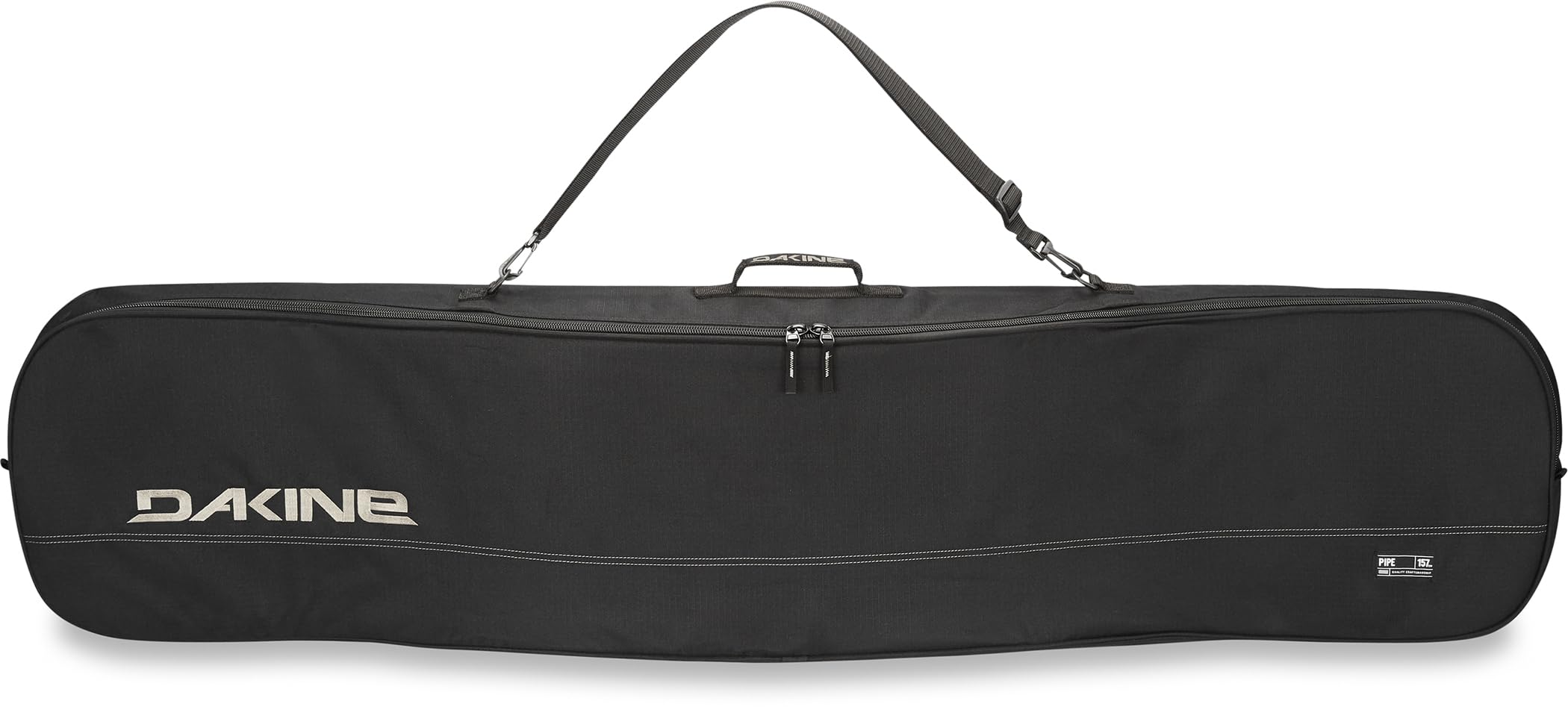 Dakine Pipe Snowboard Bag - Black, 157cm