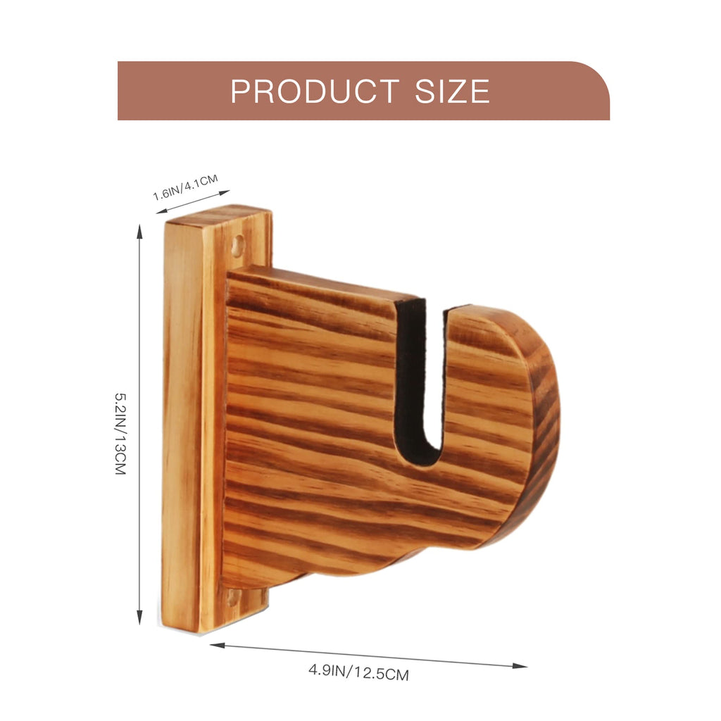 Bijun Skateboard Wall Mount, Snowboard Wall Mount, Horizontal Skateboards Display Rack, Longboard Skateboard Storage Hanger Stan