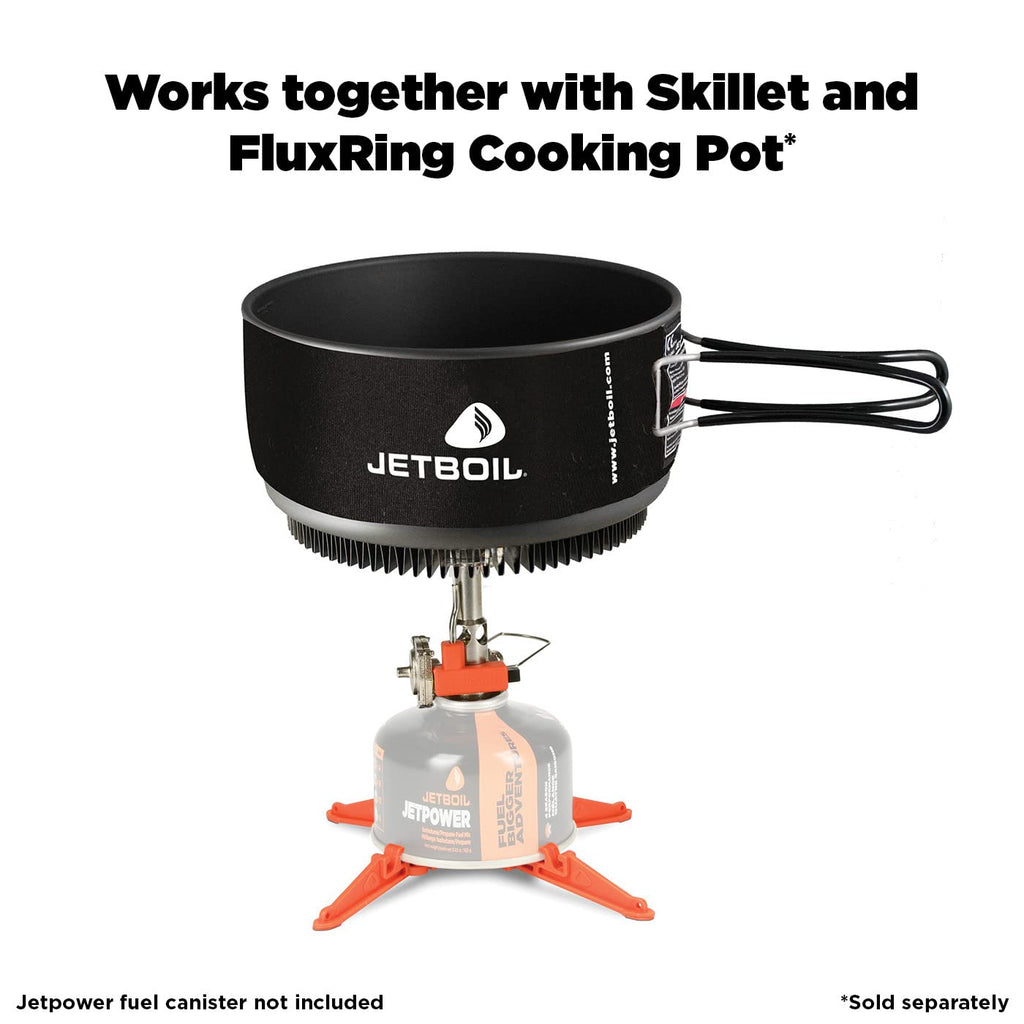 Jetboil Mightymo Ultralight And Compact Camping And Backpacking Stove
