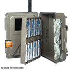 Bushnell Primos Hunting Cellucore 30 Verizon Treebark Camo Box