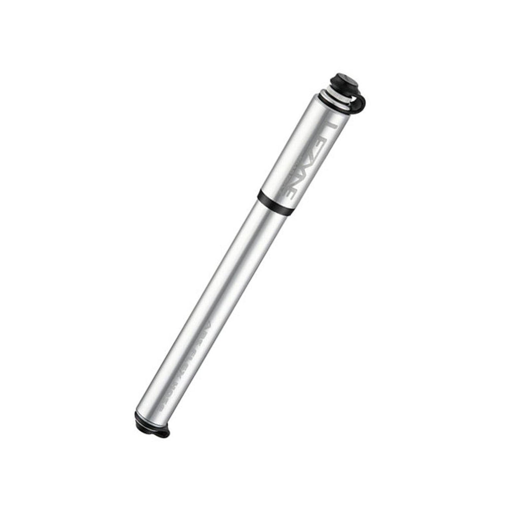 Lezyne Road Drive Hand Pump, Silver, Small