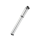 Lezyne Road Drive Hand Pump, Silver, Small