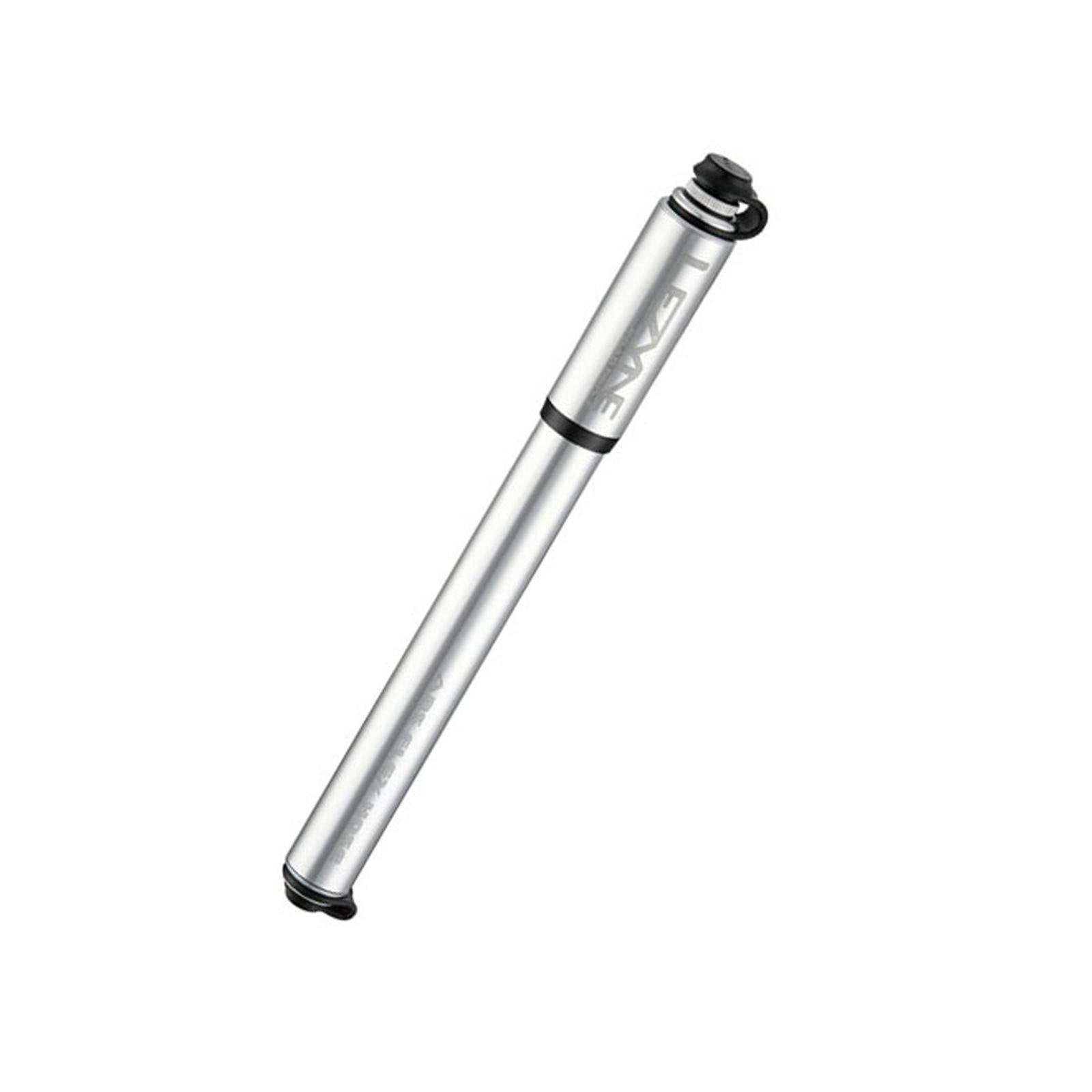 Lezyne Road Drive Hand Pump, Silver, Small