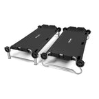 Kid-O-Bunk With 2 Side Organizers, Black
