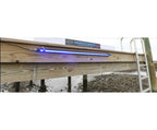 Hydro Glow Dm260B 40W/120Vac Dock Mounted Fishing Light - Blue