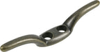 Amazing Drapery Hardware Essentials 852714 Rope Cleat Antique Brass 2-1/2' - 2 Pack