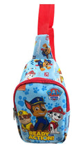 Jiada Kids Travel Crossbody Sling Chest MultiPurpose Bag Paw Patrol Print  Licensed Paw Patrol Product