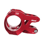 Fifty-Fifty Mountain Bike Stem For 35Mm Handlebar Clamp 1-1/8 Steer Tube, Aluminum Alloy Short Handlebar Stem For All Mountain,