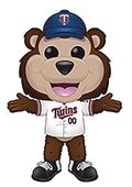 Funko POP MLB: T.C. Bear (Twins)