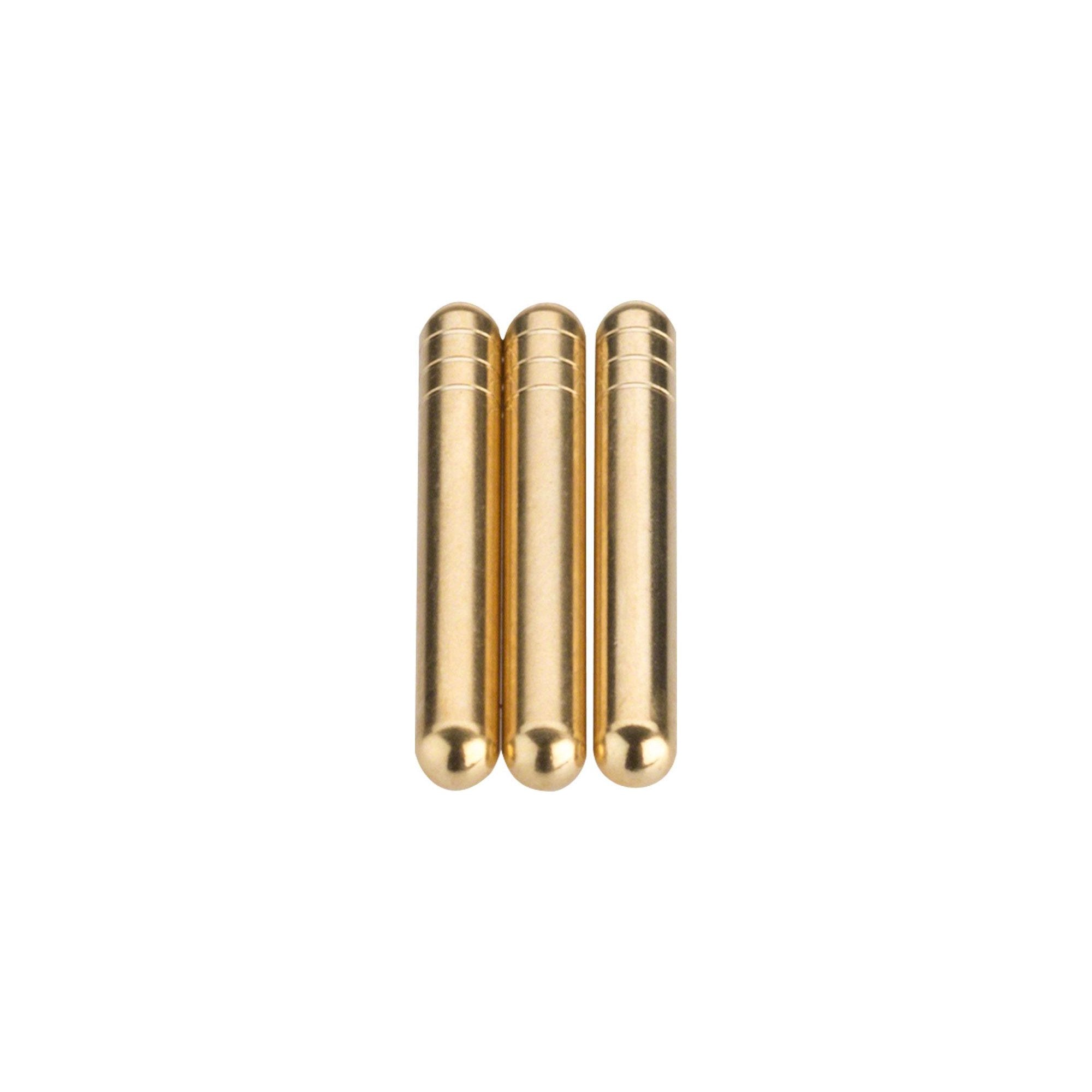 Rockshox Seatpost Brass Keys - Size 3 Reverb / Reverb Stealth Reverb Axs Qty 3