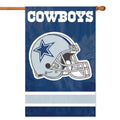 Party Animal Dallas Cowboys Banner NFL Flag 44 x 28