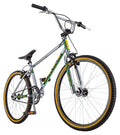 Schwinn Predator Team 24 Freestyle BMX Bike, Throwback 1983 Design, Single-Speed Drivetrain, Hi-Ten Steel Frame, Rattrap Pedals,