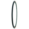 Michelin Dynamic Classic Front or Rear Road Bike Tire for Asphalt, Tube Type Sealing, Translucent Sidewall, 700 x 25C