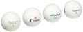 100 Golf Ball Mix - Value Styles - Pack Color May Vary