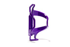 Lezyne Flow Sl | Bike Water Bottle Cage, Composite, Left, Black, 48G, Road, Mountain, Gravel Cycling Water Holder