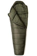 Snugpak Basecamp Ops Sleeper Expedition Sleeping Bag With Compression Stuff Sack, Insulated, Olive