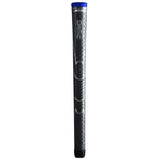 Winn Dri-Tac Midsize (+1/16'') Dark Gray - 9 Piece Golf Grip Bundle