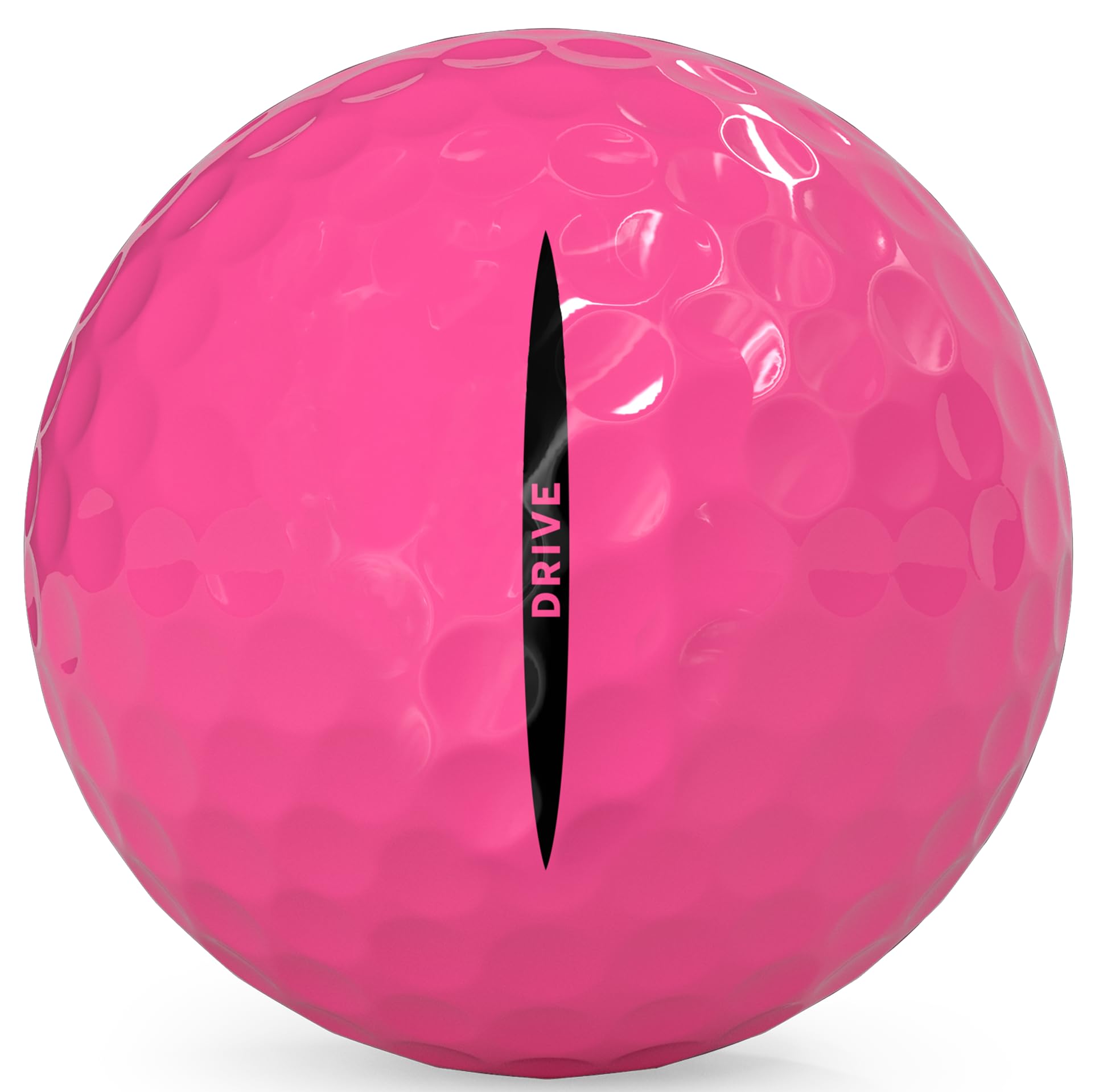 Vice Drive Golf Balls (2025 Model) (Pink)