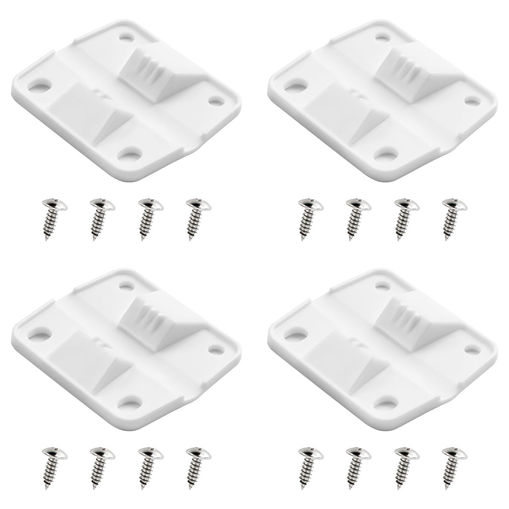 Cooler Hinges Replacement For Coleman Camping Cooler Accessories 5226 5227B 5240 5241 5241A 5245 5286 6270 6273, Ice Chest Plast
