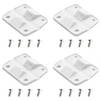 Cooler Hinges Replacement For Coleman Camping Cooler Accessories 5226 5227B 5240 5241 5241A 5245 5286 6270 6273, Ice Chest Plast