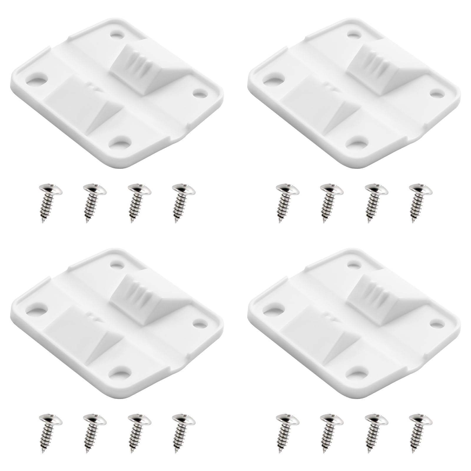 Cooler Hinges Replacement For Coleman Camping Cooler Accessories 5226 5227B 5240 5241 5241A 5245 5286 6270 6273, Ice Chest Plast