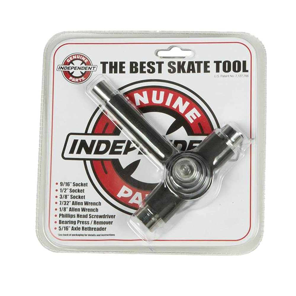 Independent Skate Skateboard Tool One Size Black