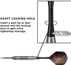 Viper Underground Celtic Blood Steel Tip Darts 22 Grams