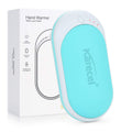 Karecel Hand Warmers Rechargeable, Usb Hand Warmer Reusable 5200Mah Powerbank Portable Heater Battery Hot Pocket Warmer Electric