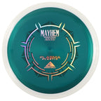 Axiom Discs Plasma Mayhem Disc Golf Distance Driver (170-175G / Colors May Vary)