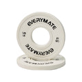 Everymate Change Weight Plates 1.25Lb Fractional Plate Olympic Bumper Plates For Cross Training And Olympic Weightlifting, 1.25L