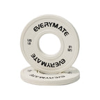Everymate Change Weight Plates 1.25Lb Fractional Plate Olympic Bumper Plates For Cross Training And Olympic Weightlifting, 1.25L