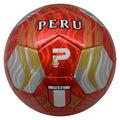 PLAYPRO Country Training Soccer Ball: World Edition (Peru, 5)