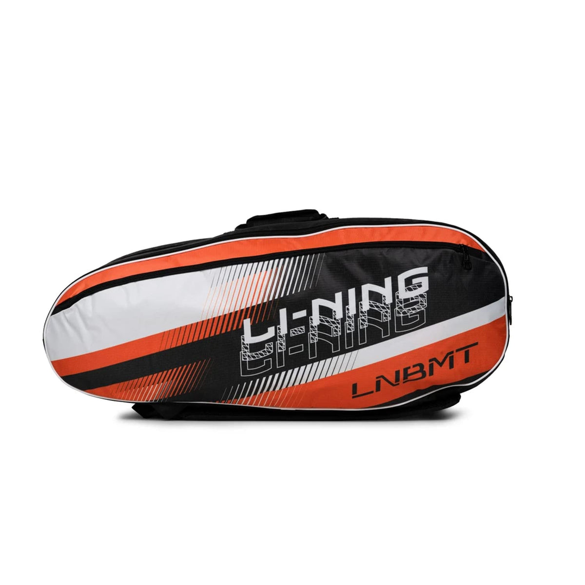 LiNing Spike Badminton Kit Bag (Black/Orange)