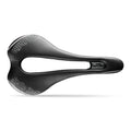 Selle Italia Slr Tm Superflow, L, Mtb And Road Bike Saddle - For Men And Women, 275 X 145Mm, Unisex, 210G, Black