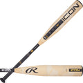 Rawlings | 2025 | Icon Baseball Bat | Usa | 2 5/8' Barrel | 27 Inch | -10