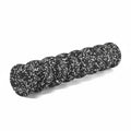 VISTORA Solid Foam Roller High Hardness Expanded Polypropylene Foam Roller Segmented Fitness Gear Rounded for Stretching Practic
