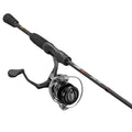 Lew'S Laser Lsg Speed Spin Spinning Reel And Fishing Rod Combo, Im6 Graphite Blank Fishing Rod, Right Or Left-Hand Retrieve, Spl
