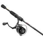 Lew'S Laser Lsg Speed Spin Spinning Reel And Fishing Rod Combo, Im6 Graphite Blank Fishing Rod, Right Or Left-Hand Retrieve, Spl
