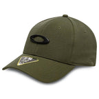 Oakley mens Tincan Cap Hat, New Dark Brush, Small-Medium US