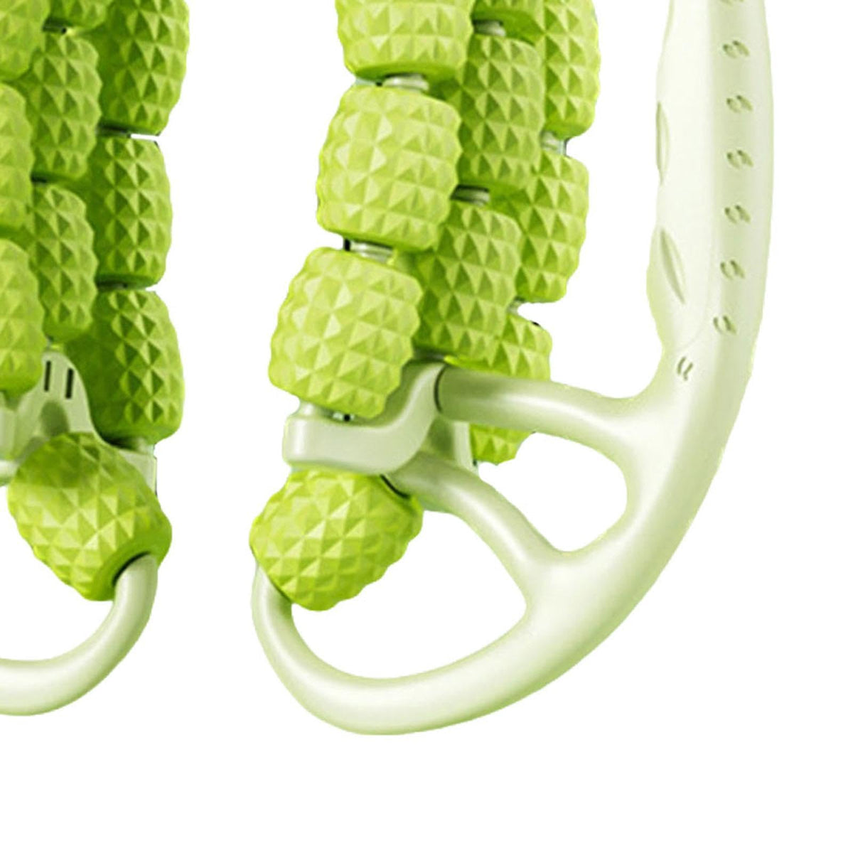 CALANDIS?29 Wheel Fascia Muscle Relax Roller Massage Roller for Golfer Elbow Arm Legs Green | Rollers | Fitness Equipment & Gear