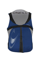 O'Neill Men'S Reactor Uscg Life Vest, Pacific/Lunar/Black,Xx-Large