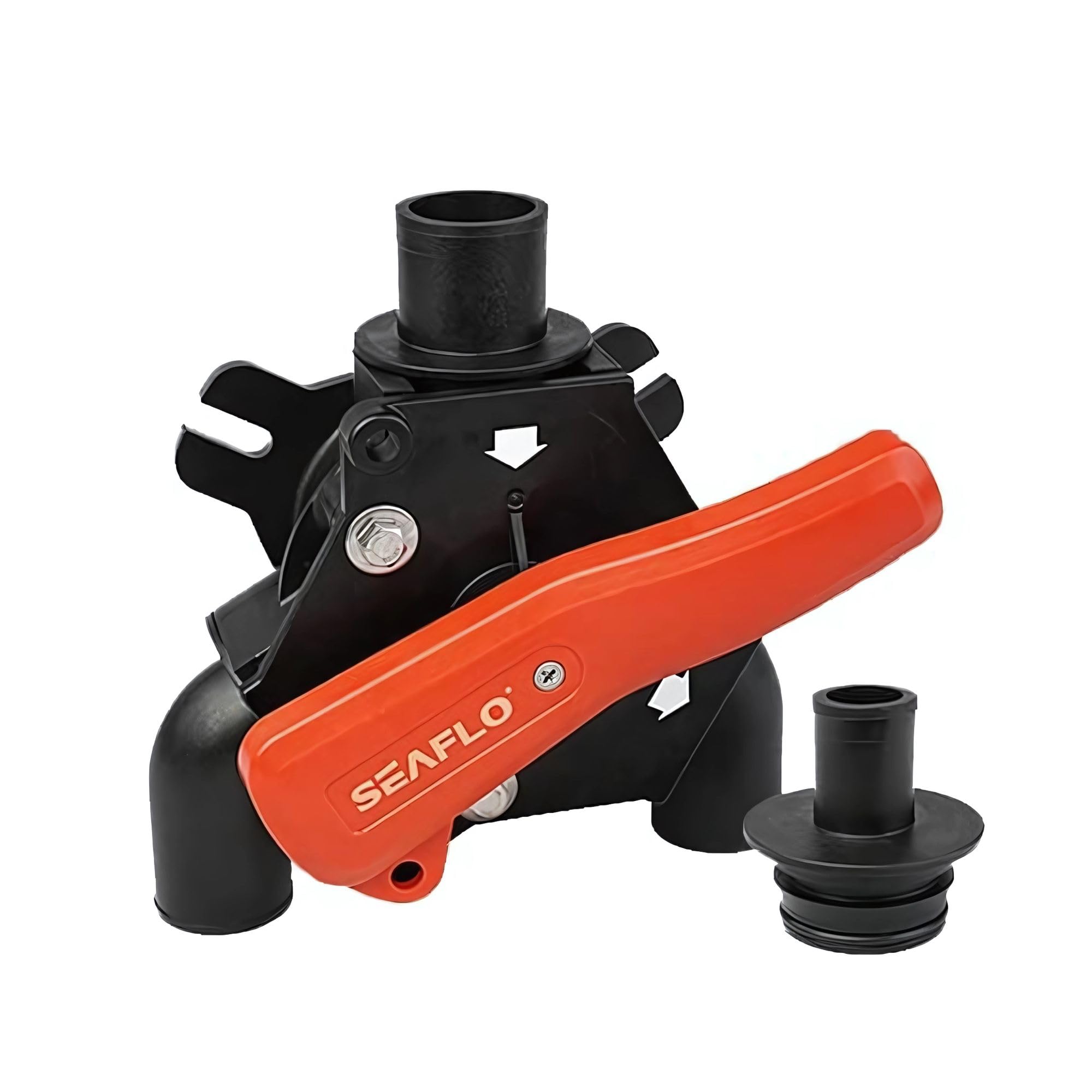 SEAFLO Marine Waste Tank Y-Valve SFYV-01