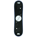 Krown Snowskate 9'' X 35'' Space Navy Blue
