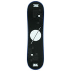 Krown Snowskate 9'' X 35'' Space Navy Blue