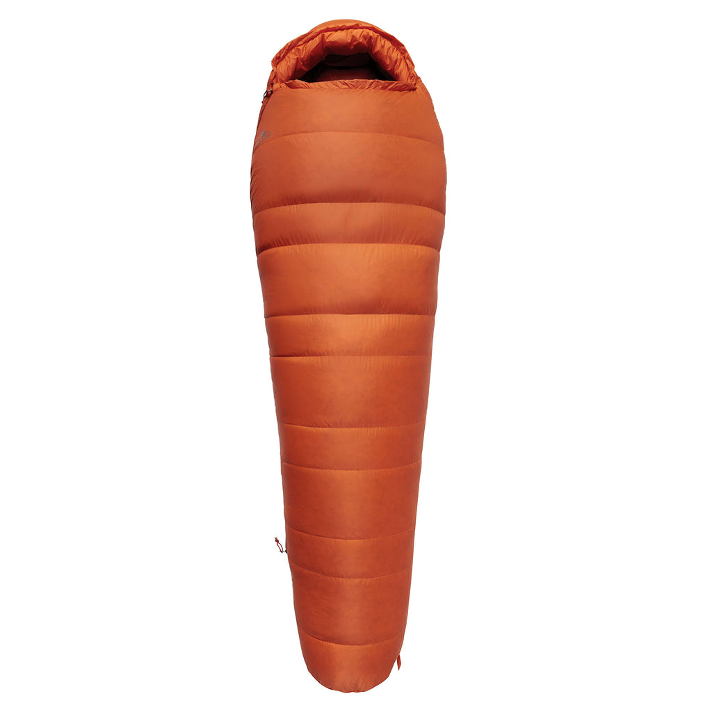 Kelty Cosmic 0 Ultra 4 Season Down Mummy Sleeping Bag, Winter Camping Backpacking Sleep System, 800 Fill Dridown, Long