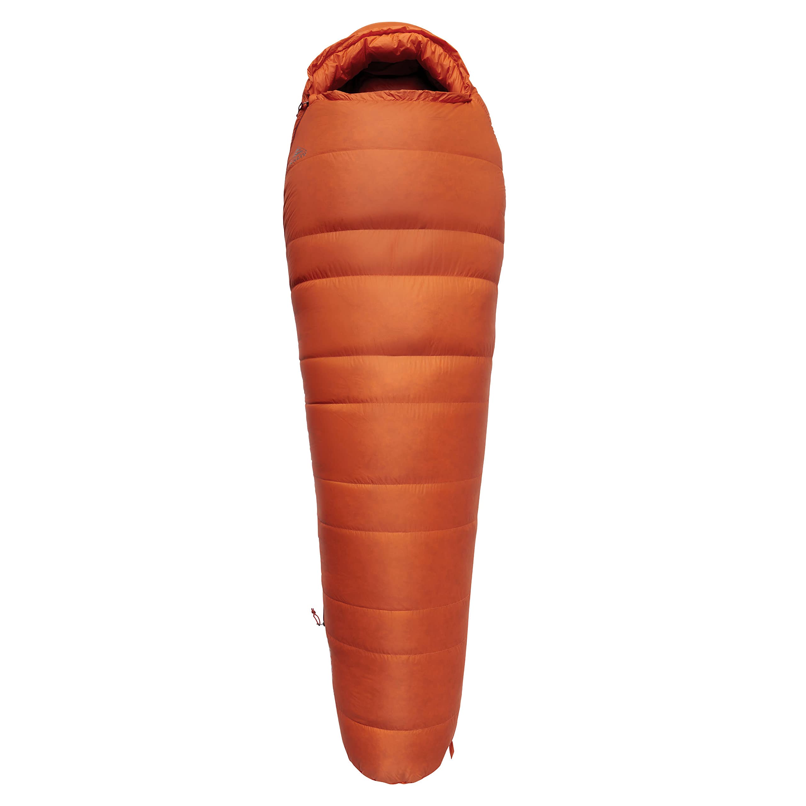 Kelty Cosmic 0 Ultra 4 Season Down Mummy Sleeping Bag, Winter Camping Backpacking Sleep System, 800 Fill Dridown, Long
