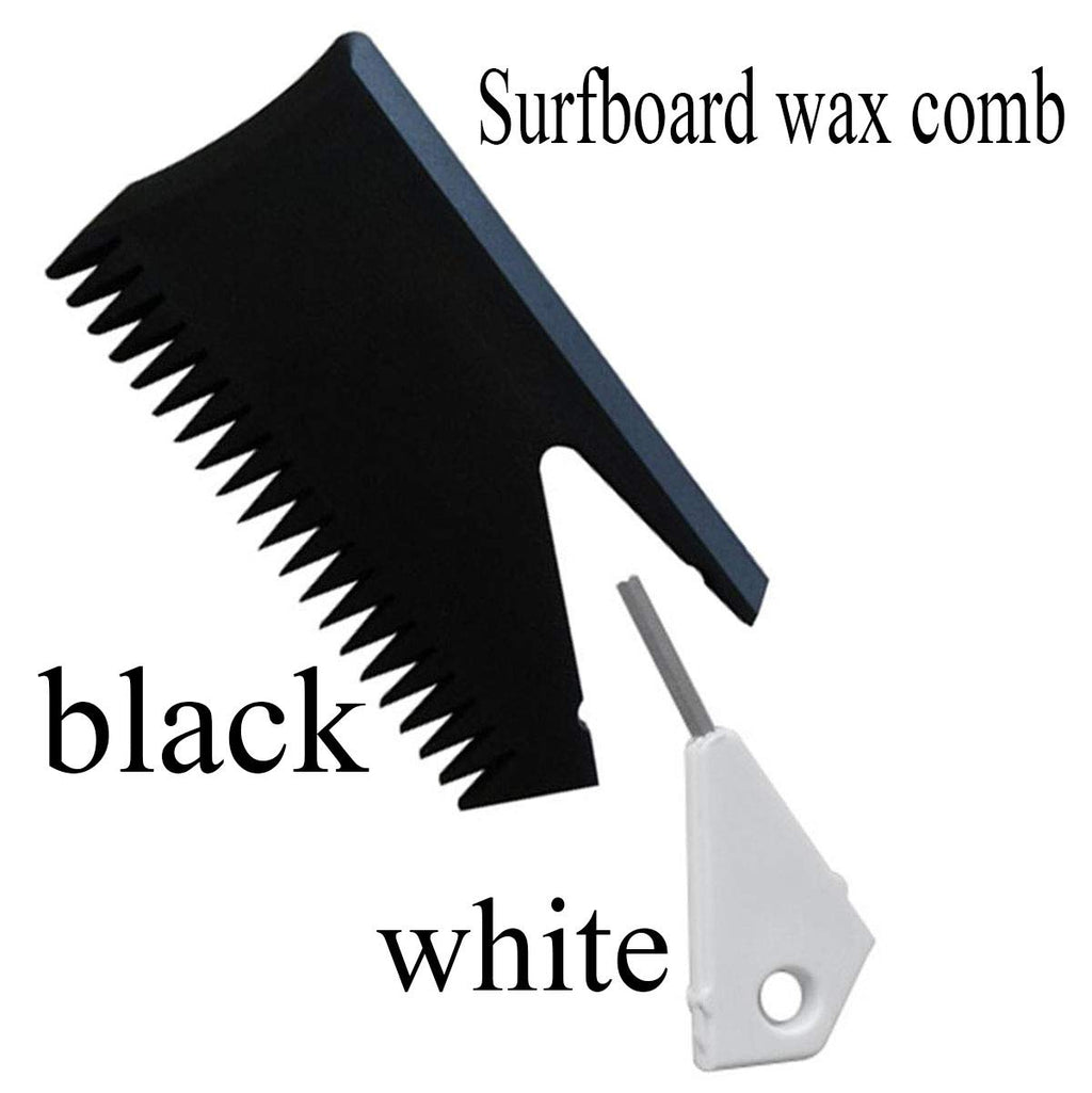 Pro Bamboo Kitchen Surfboard Wax Comb 81X40Mm Non-Slip Wax Scraping Comb Special For Surfboard Accessories