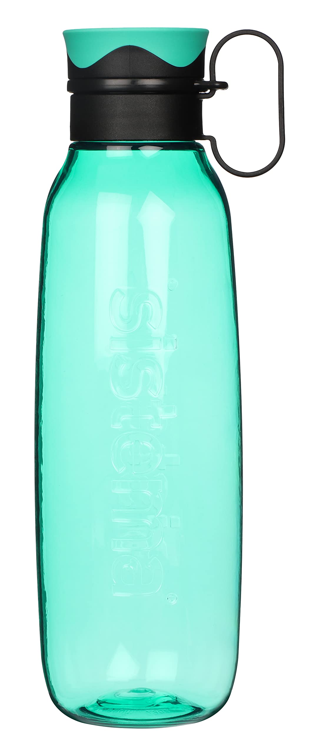 Sistema Traverse Tritan Bottle, Assorted Colours, 850 Ml