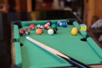 Mini Pool-Billiard Table