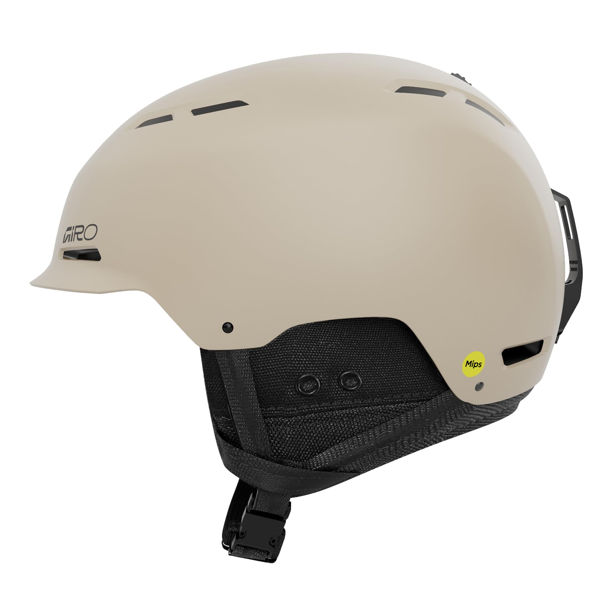 Giro Trig MIPS Snow Helmet - Matte Stone - Size L (59-62.5cm)